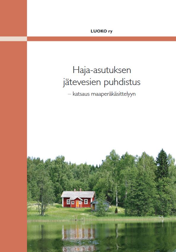 HAJA-ASUTUKSEN JÄTEVESIOPAS