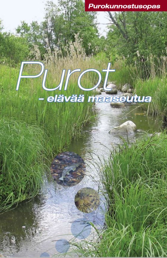 PUROT – ELÄVÄÄ MAASEUTUA – KUNNOSTUSOPAS