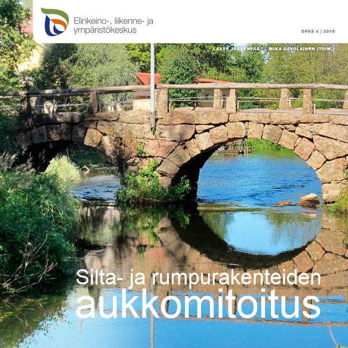 SILTA- JA RUMPURAKENTEIDEN AUKKOMITOITUS